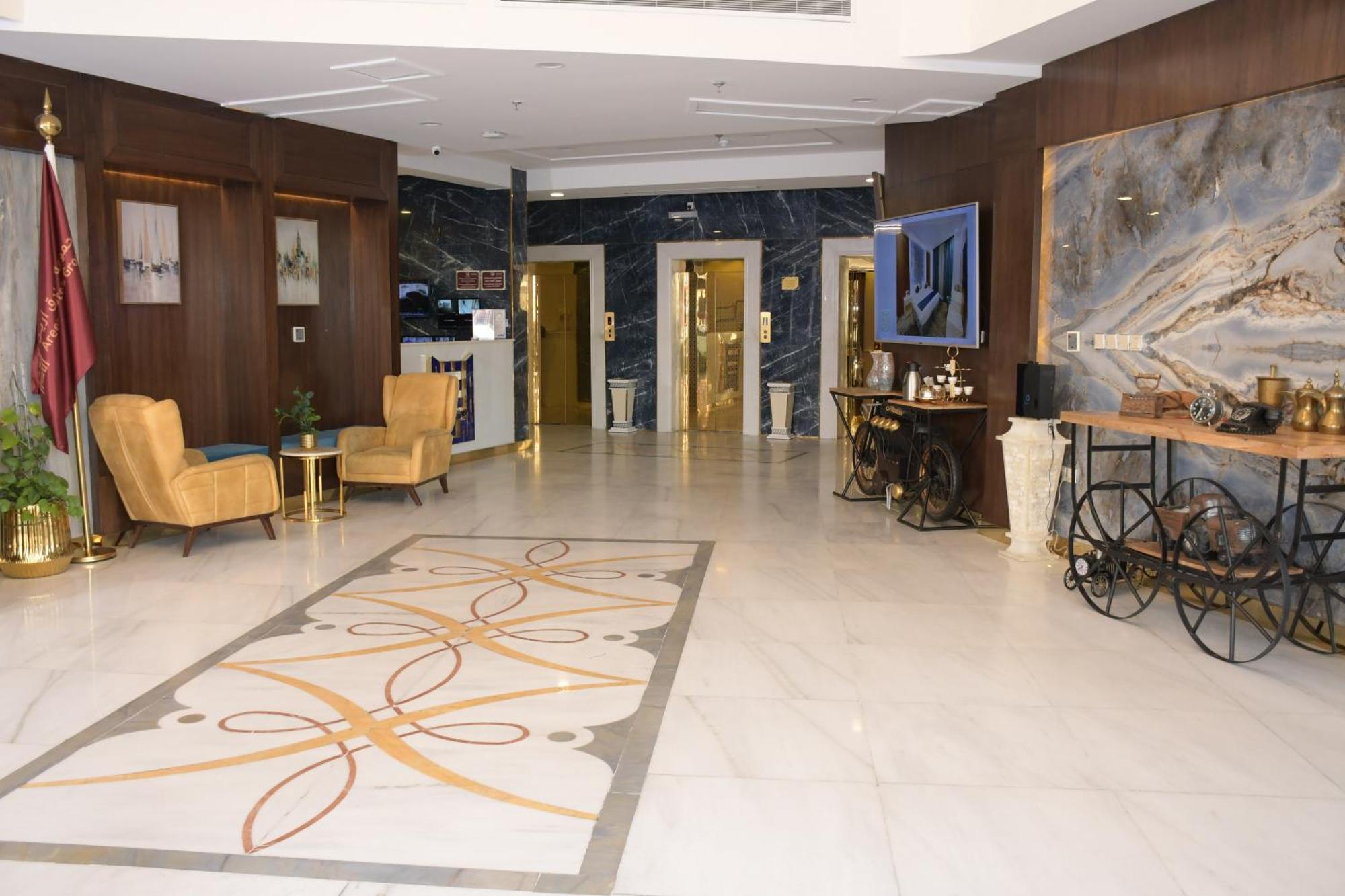 Areen Airport 吉达 外观 照片